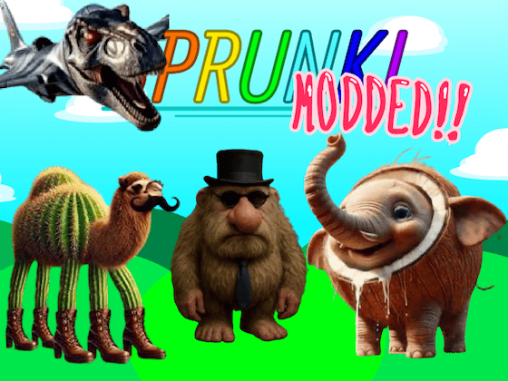 Sprunki italian brainrot thumbnail